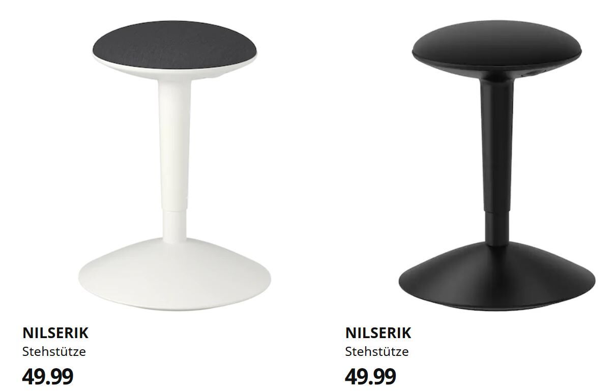 IKEA Stehhocker